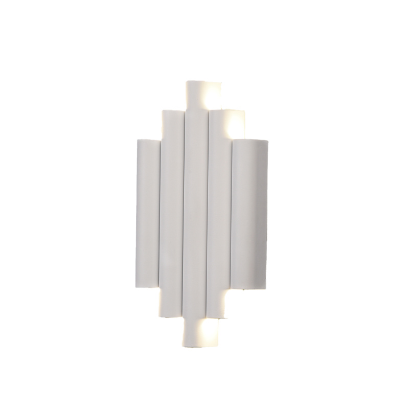 ACB Iluminacion Nástěnné LED svítidlo ROBIN, š. 15 cm, 21W, CRI90 Barva: Bílá, Stmívání: ON/OFF