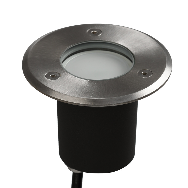 ACB Iluminacion Zapuštěné LED bazénové světlo NEMO, ⌀ 10 cm, 1xGU10 8W, IP67