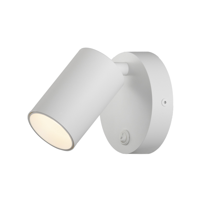 ACB Iluminacion Nástěnné LED svítidlo GINA, 1xGU10 8W Barva: Bílá