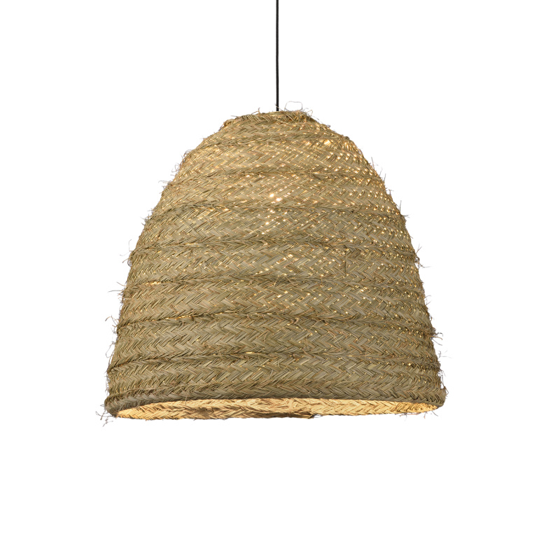 ACB Iluminacion Závěsné svítidlo MOYANA, ⌀ 50 cm, 1xE27 15W