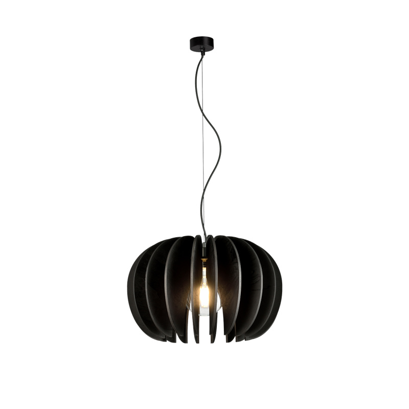ACB Iluminacion Závěsné svítidlo ROSA DEL DESIERTO, ⌀ 45 cm, 1xE27 15W