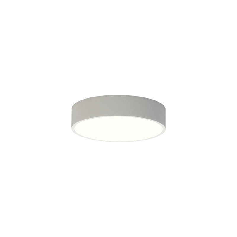 ACB Iluminacion Stropní LED svítidlo LONDON, ⌀ 20 cm, 12W, CRI90 Barva: Bílá, Teplota světla: 3000K - teplá bílá