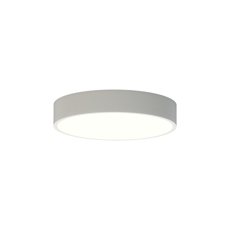ACB Iluminacion Stropní LED svítidlo LONDON, ⌀ 30 cm, 17W, CRI90 Barva: Bílá, Teplota světla: 4000K - denní bílá