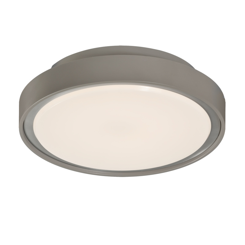 ACB Iluminacion Venkovní stropní LED svítidlo TILO, ⌀ 30 cm, 15W, CRI90, IP65