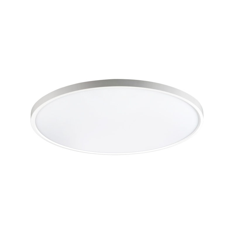 ACB Iluminacion Stropní LED svítidlo KOE, ⌀ 48 cm, 36W, CRI90 Barva: Bílá