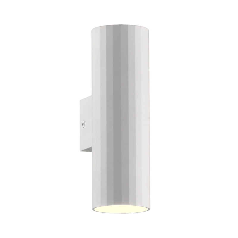 ACB Iluminacion Nástěnné svítidlo MODRIAN, v. 18 cm, 2xGU10 8W Barva: Bílá