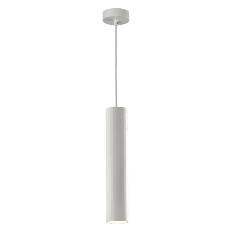 ACB Iluminacion Zavěsné svítidlo MODRIAN, v. 30 cm, 1xGU10 8W Barva: Bílá