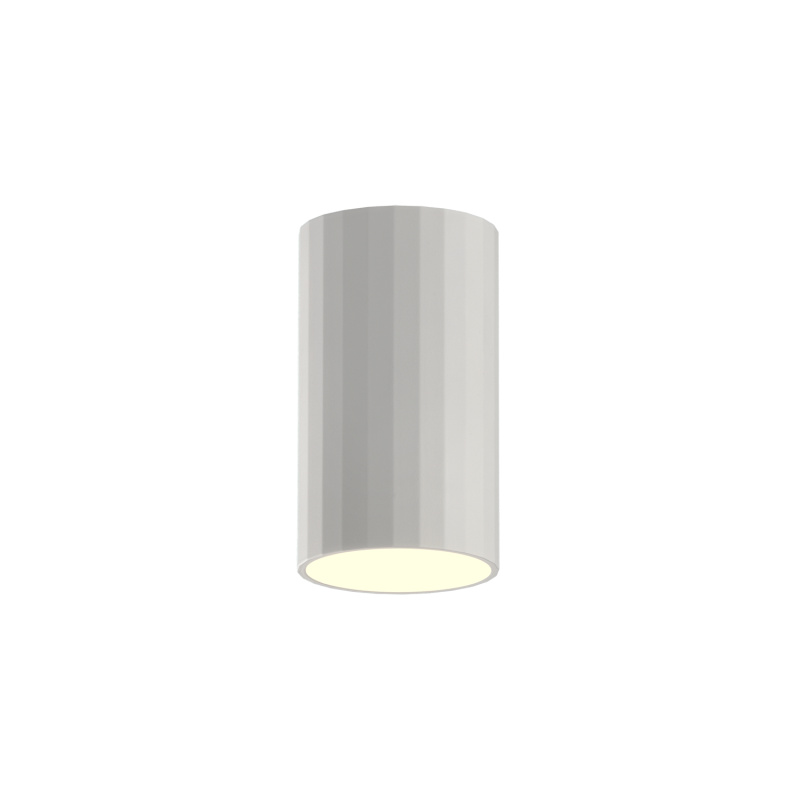 ACB Iluminacion Stropní svítidlo MODRIAN, v. 10 cm, 1xGU10 8W Barva: Bílá