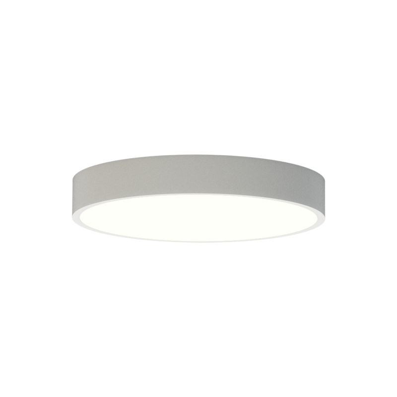 ACB Iluminacion Stropní LED svítidlo LONDON, ⌀ 40 cm, 22W, CRI90 Barva: Bílá, Teplota světla: 3000K - teplá bílá, Stmívání: Casambi