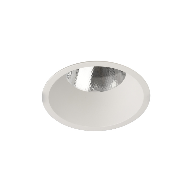ACB Iluminacion Zapuštěné LED svítidlo KIDAL, ⌀ 13 cm, 20W, CRI90 Barva: Bílá, Teplota světla: 3000K - teplá bílá, Stmívání: ON/OFF