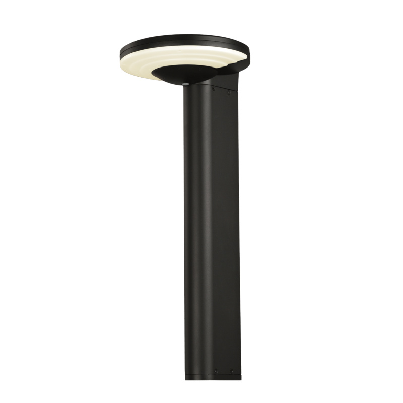 ACB Iluminacion Venkovní solární LED sloupek GLOSS, v. 60 cm, 5W, CRI 90, IP65