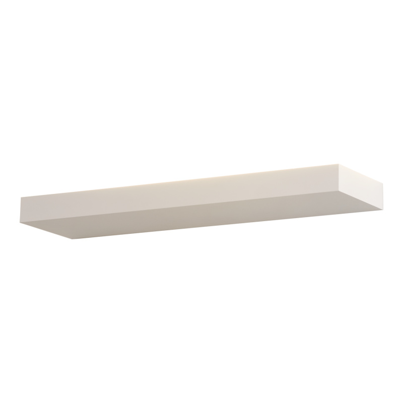 ACB Iluminacion Nástěnné LED svítidlo BRICK, š. 556 mm, 56W, CRI90, CCT switch 2700-3000K Barva: Bílá, Stmívání: ON/OFF