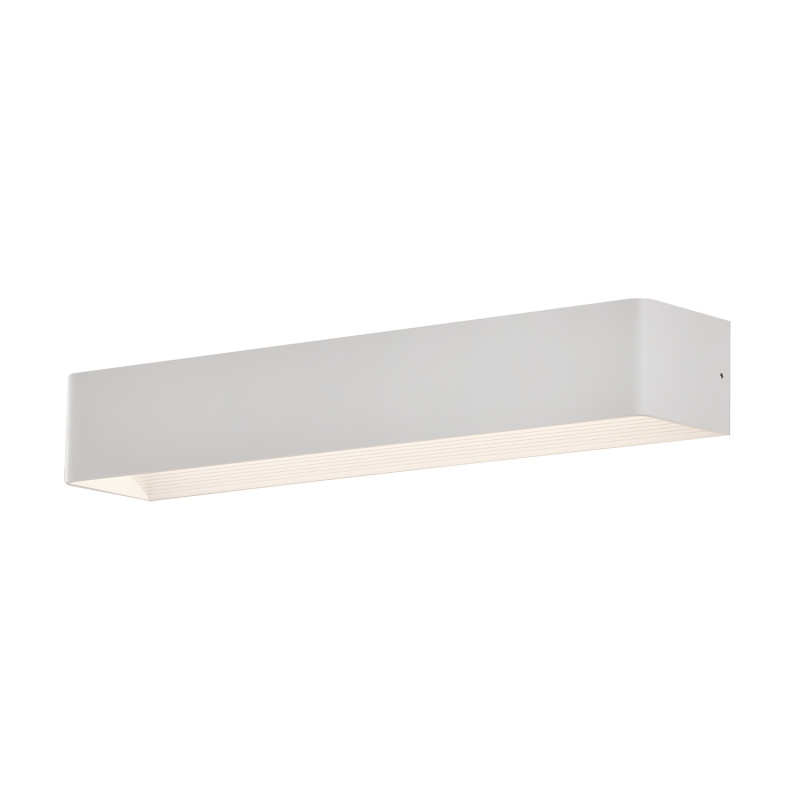 ACB Iluminacion Nástěnné LED svítidlo ICON, š. 54 cm, 32W, CRI90, CCT switch 2700-3000K Barva: Bílá, Stmívání: ON/OFF