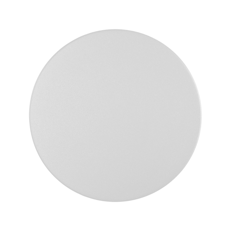 ACB Iluminacion Venkovní nástěnné svítidlo COMBO, ⌀ 60 cm, 20W, CRI90, IP65, CCT switch 2700-3000K Barva: Bílá, Stmívání: ON/OFF