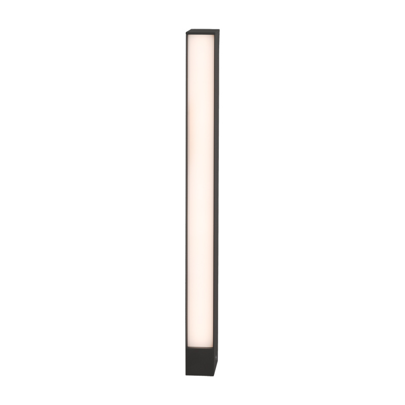 ACB Iluminacion Venkovní LED sloupek ADHARA, v. 60 cm, 6W, CRI80, IP65