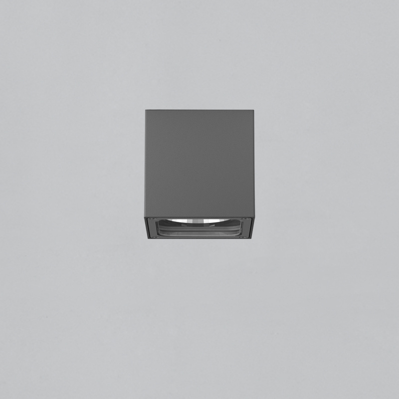 ACB Iluminacion Venkovní stropní LED svítidlo HAMAL, 12x12 cm, 10W, CRI80, IP65