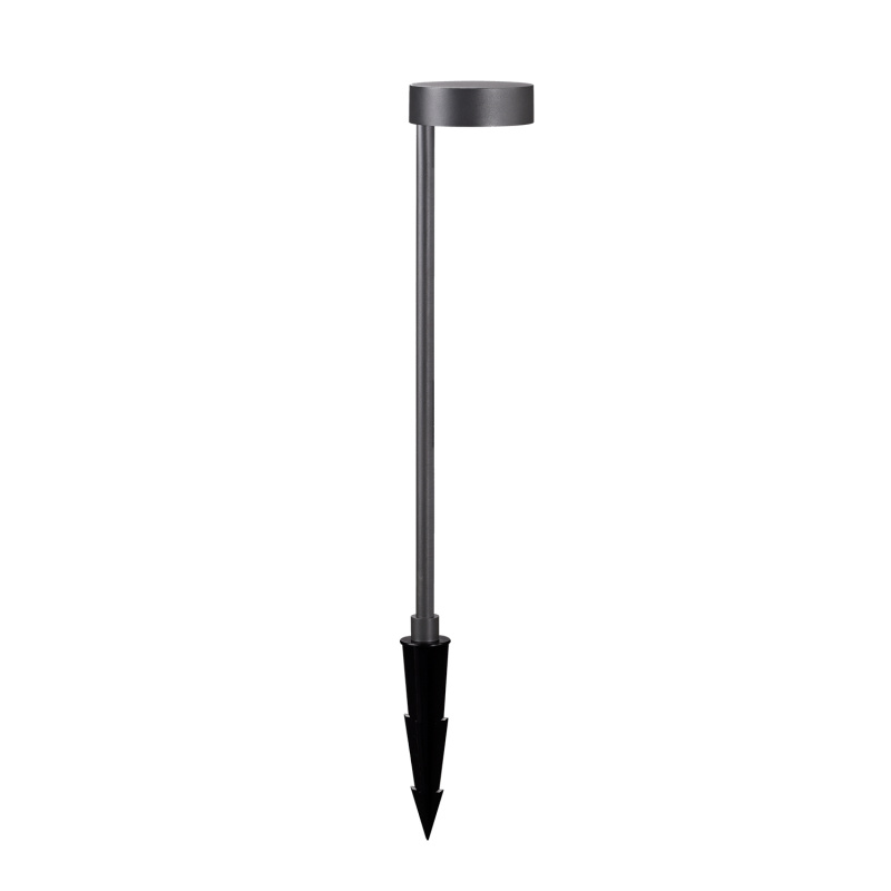 ACB Iluminacion Venkovní LED sloupek SKAT, v. 60 cm, 7W, CRI90, IP65
