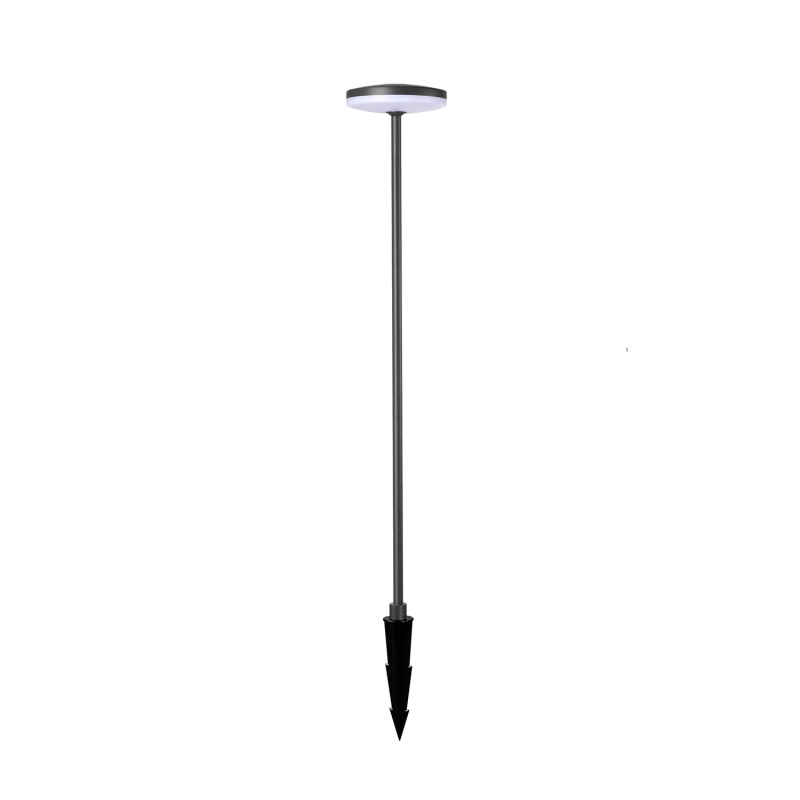 ACB Iluminacion Venkovní LED sloupek SHEDIR, v. 60 cm, 12W, CRI90, IP65