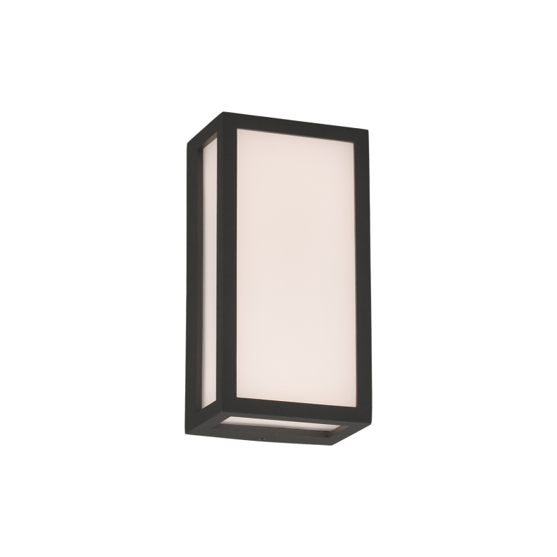 ACB Iluminacion Venkovní LED nástěnné svítidlo LIAM, v. 20 cm, 10W, CRI90, IP65