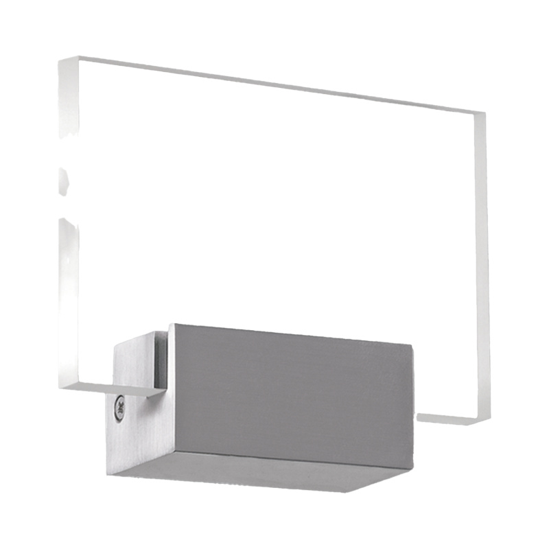 ACB Iluminacion Nástěnné LED svítidlo CUSTOM, š. 14 cm, 2W, CRI90