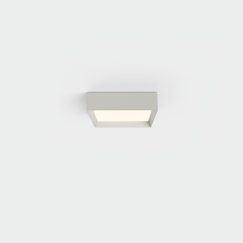 ACB Iluminacion Stropní LED svítidlo MUNICH, 18W, 30x30 cm, CRI90, CCT switch 2700-4000K Barva: Bílá, Stmívání a řízení: ON/OFF