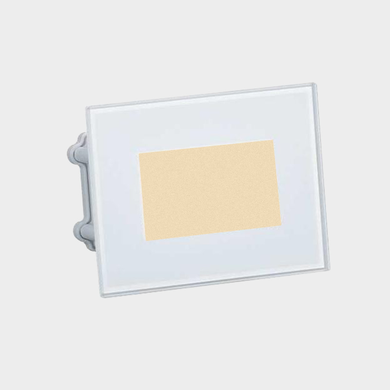 ACB Iluminacion Venkovní zapuštěné nástěnné LED svítidlo NURA 4,5W, 115X81, CRI80, CCT switch 2700-4000K, IP66