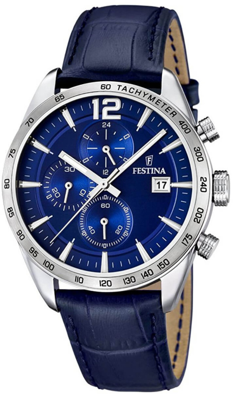 Festina F16760/3 Sport chronograph 44mm