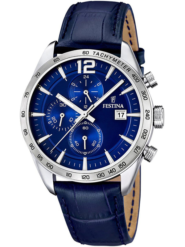 Festina F16760/3 Sport chronograph 44mm
