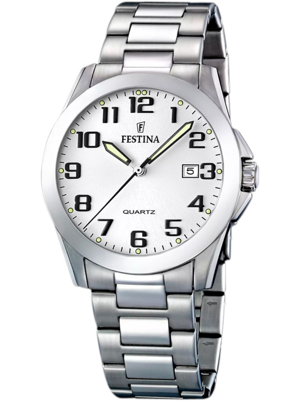 Festina F16376/7 Classic 40mm 5ATM