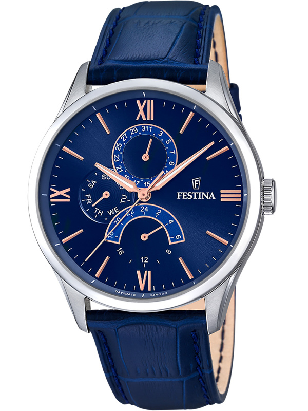 Festina F16823/3 Retro 43mm