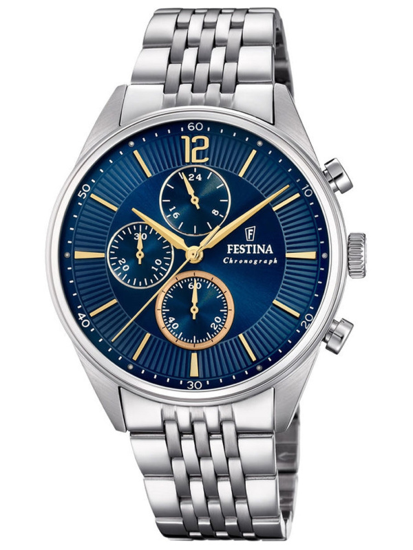 Festina F20285/3 Timeless Chronograph