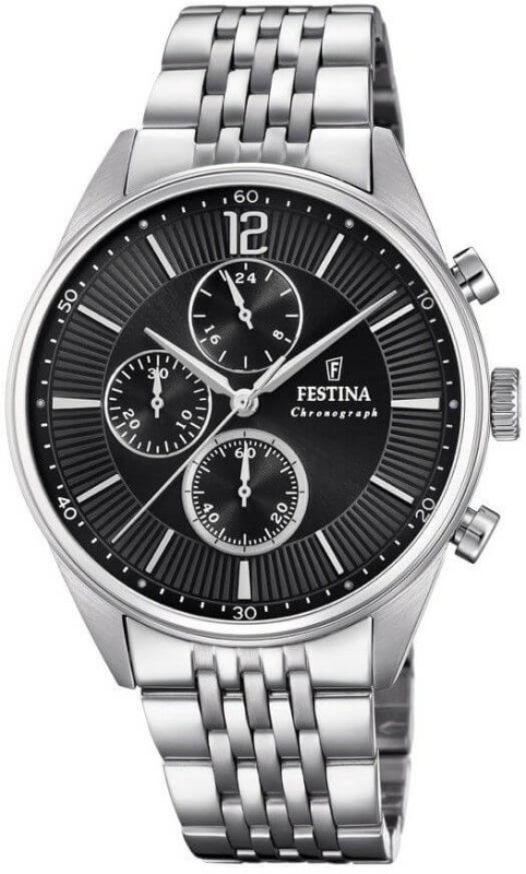Festina F20285/4 Timeless Chronograph