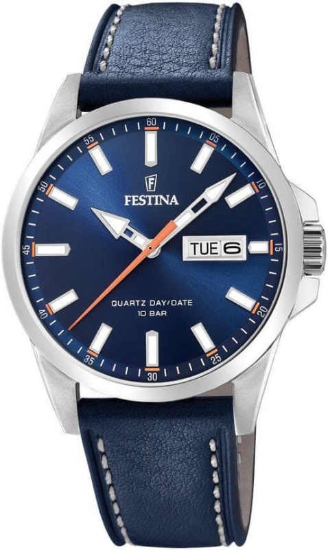 Festina F20358/3 Classic Mens 41mm