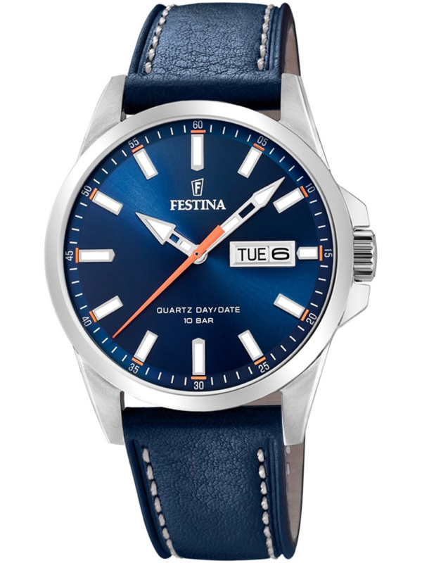 Festina F20358/3 Classic Mens 41mm