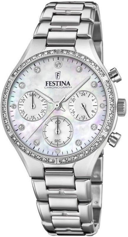 Festina F20401/1 Boyfriend chronograph 36mm