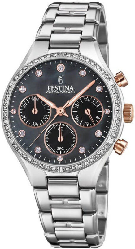 Festina F20401/4 Boyfriend chronograph 36mm