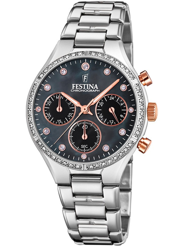 Festina F20401/4 Boyfriend chronograph 36mm