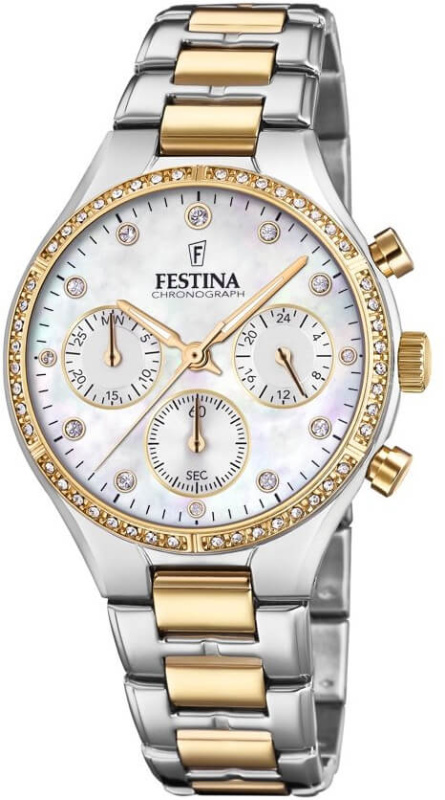 Festina F20402/1 Boyfriend chronograph 36mm