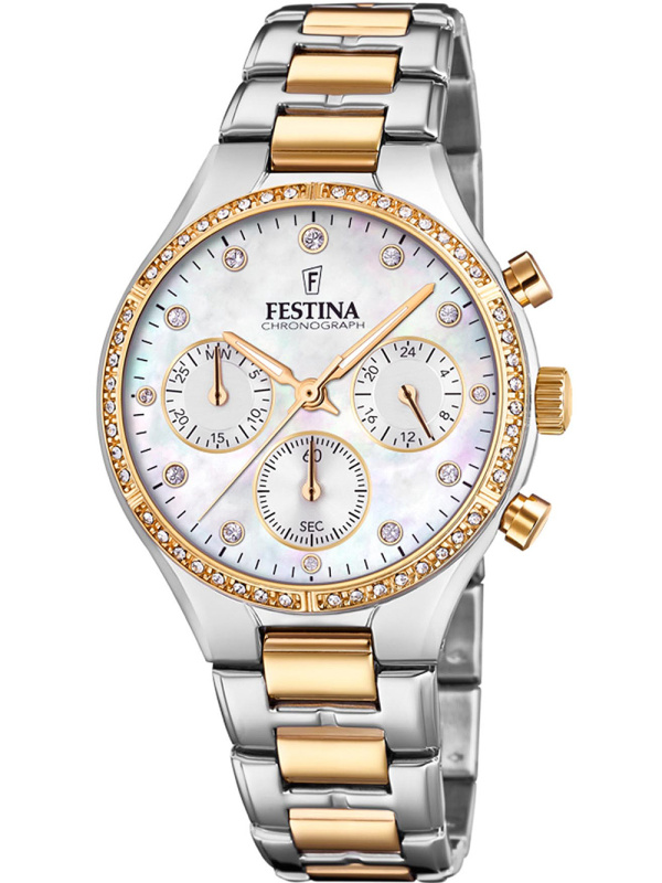 Festina F20402/1 Boyfriend chronograph 36mm