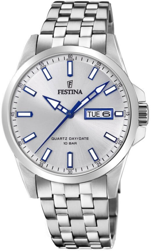 Festina F20357/1 Classic Mens 41mm