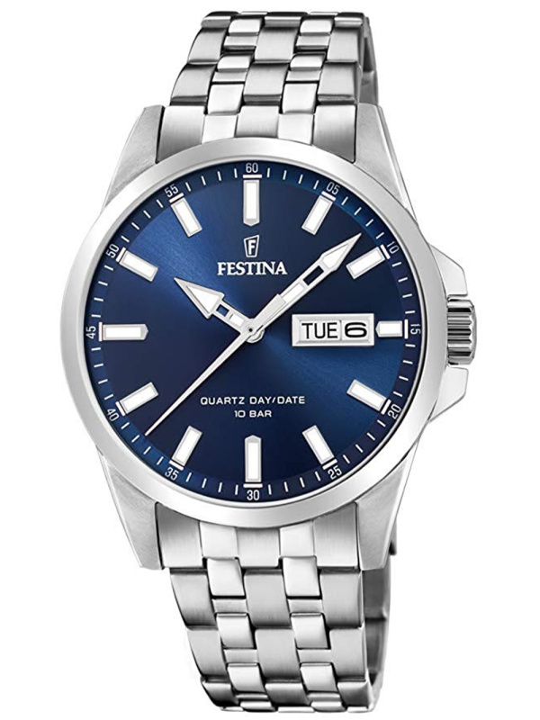 Festina F20357/3 Klassik Day-Date