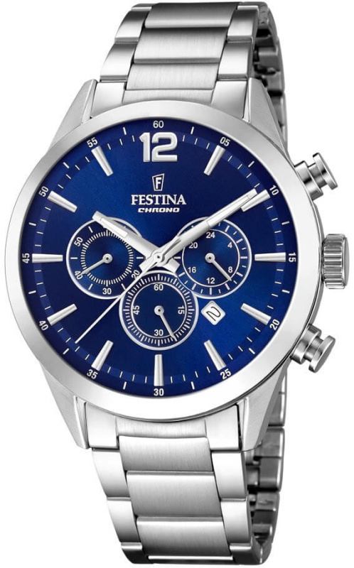 Festina F20343/7 Timeless Chronograph 44mm