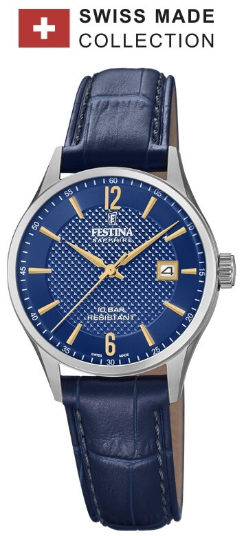 Festina F20009/3 Classic 29mm 10ATM
