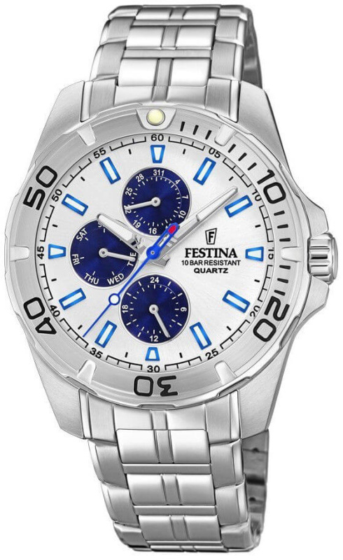 Festina F20445/1 Sport Men's 43mm