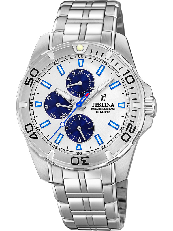 Festina F20445/1 Sport Men's 43mm