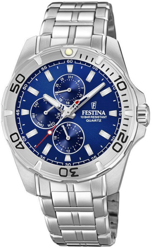 Festina F20445/2 Sport Men's 43mm