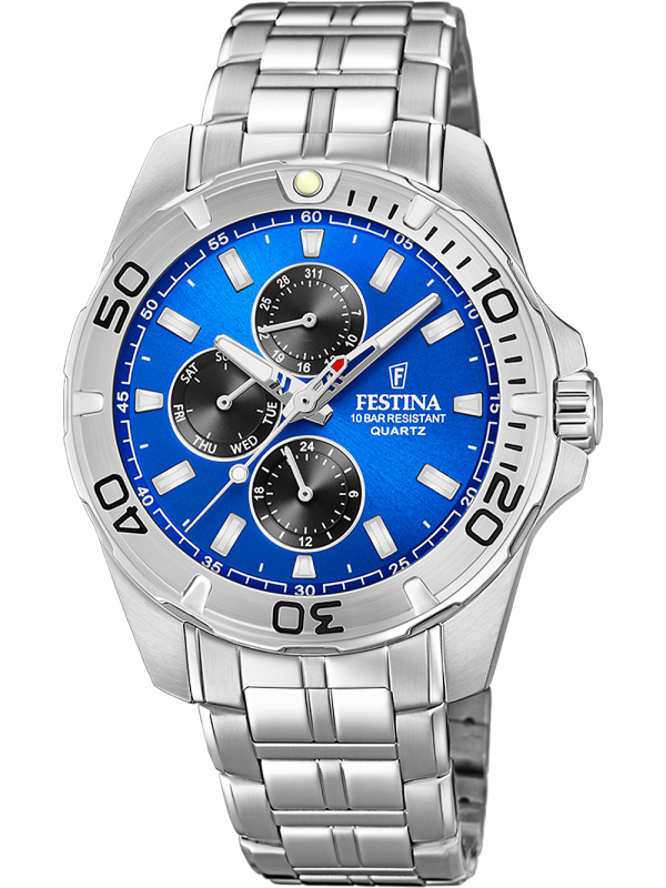 Festina F20445/4 Sport Men's 43mm