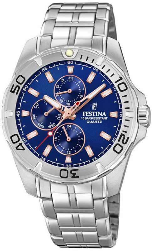 Festina F20445/5 Sport Men's 43mm
