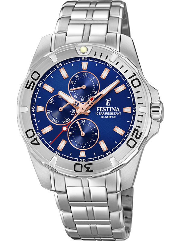 Festina F20445/5 Sport Men's 43mm