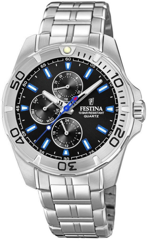 Festina F20445/6 Sport 43mm